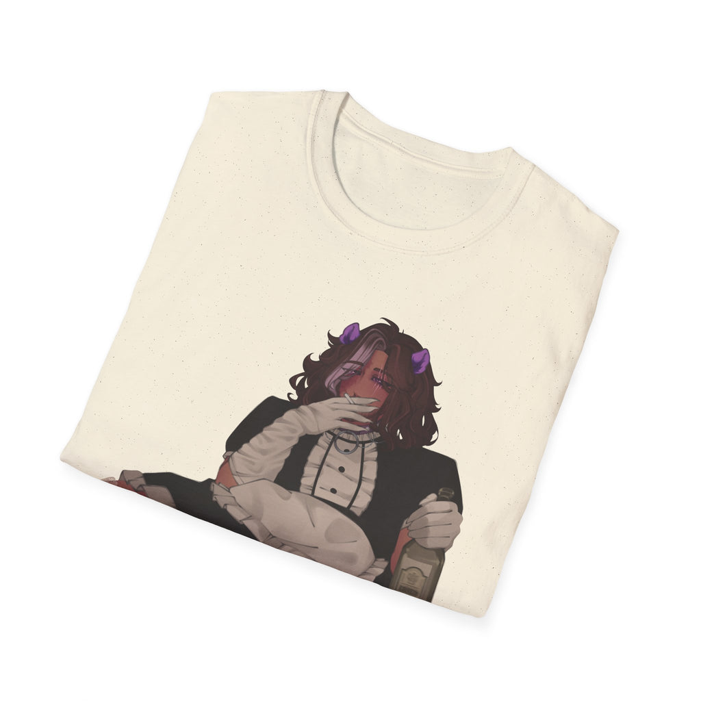 Maid htxLion TShirt