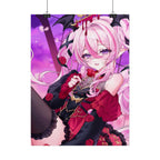 Purple Moon Nyxie Poster