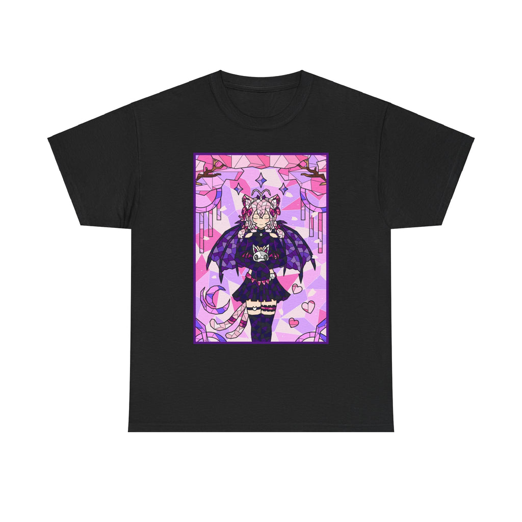 Stained Glass Vtuber T-Shirt