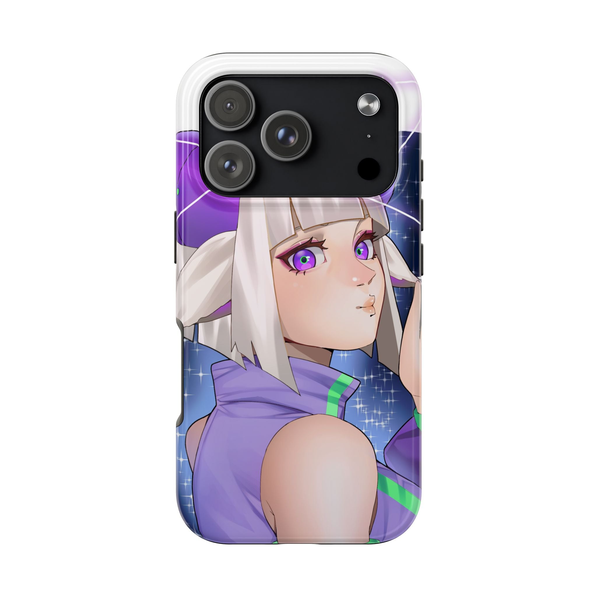 Bobamai "Finger Guns" Phone Case