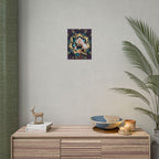 Indidere "Mandala" Poster