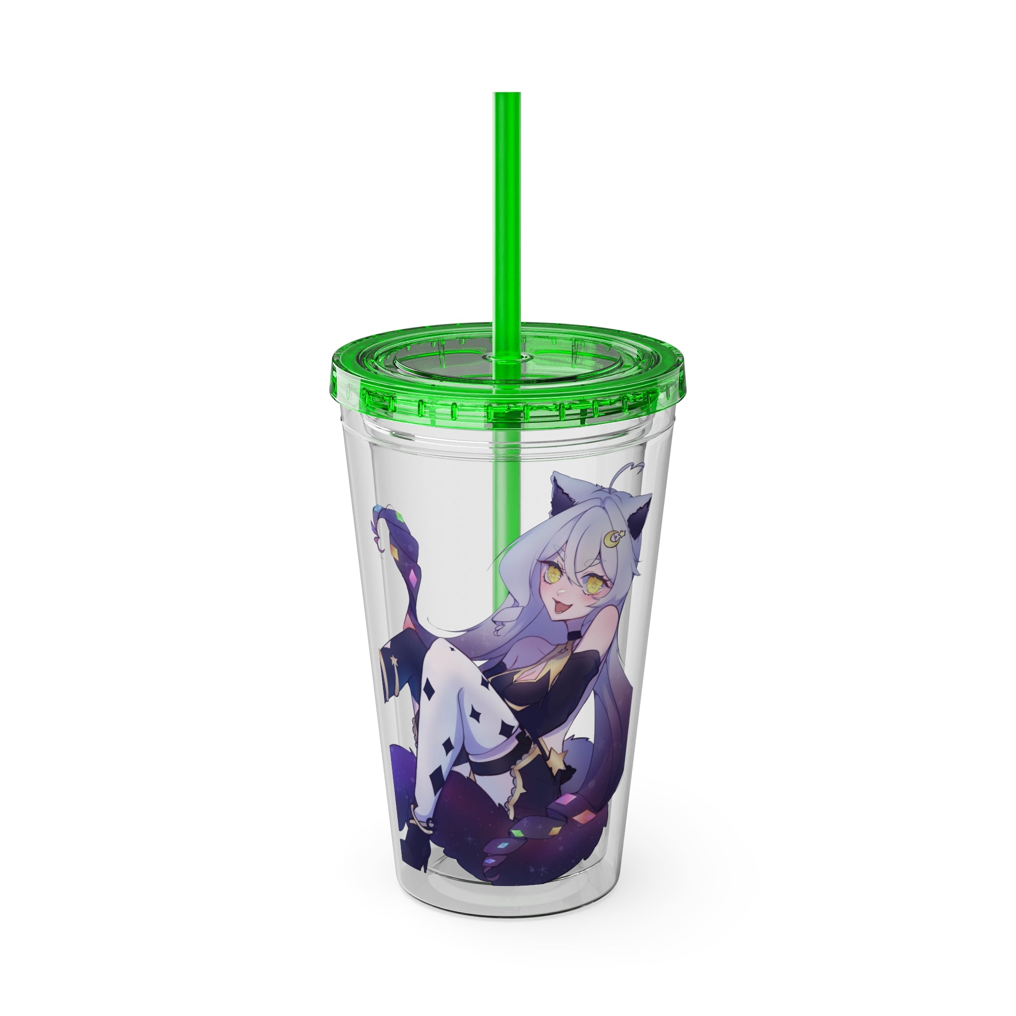 Nyanva Acyrlic Tumbler