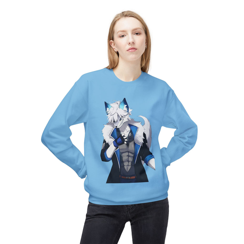 Astrolix "Portrait" Sweatshirt