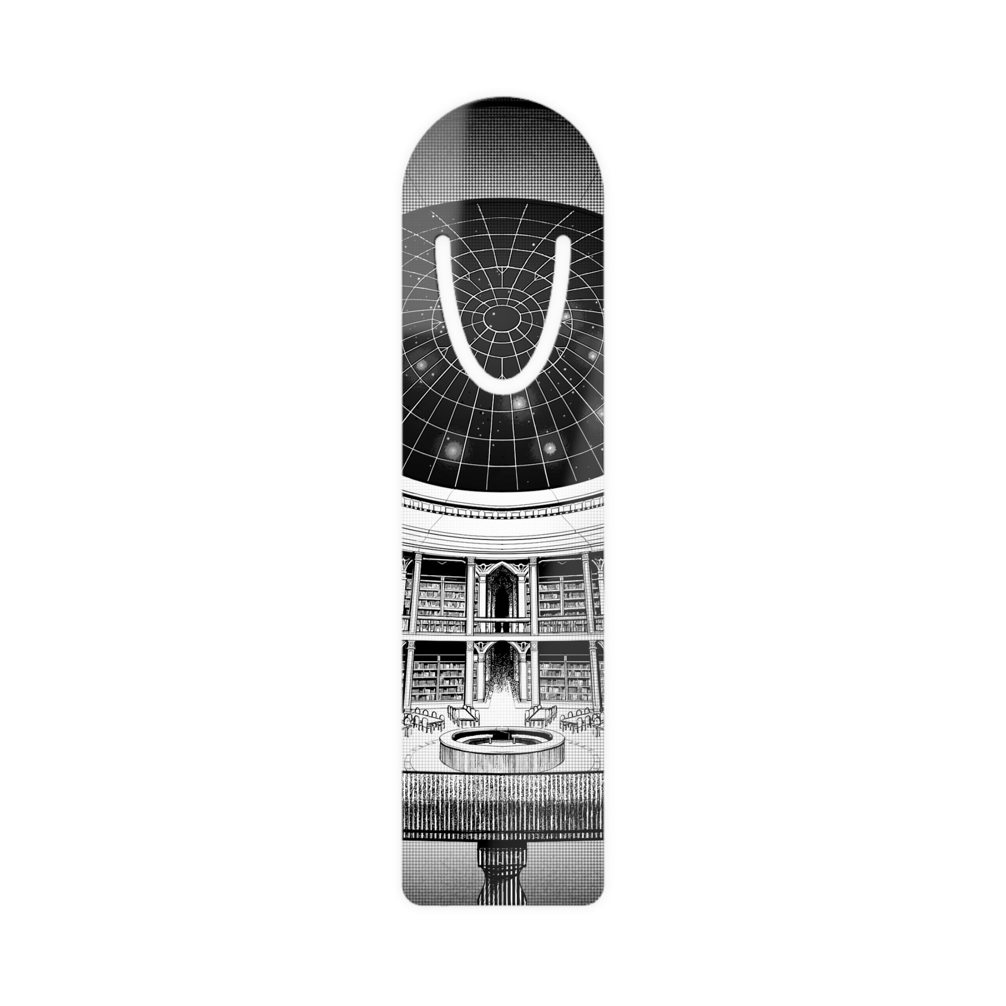 Nala Nanahoshi "Planetarium Studies" Bookmark