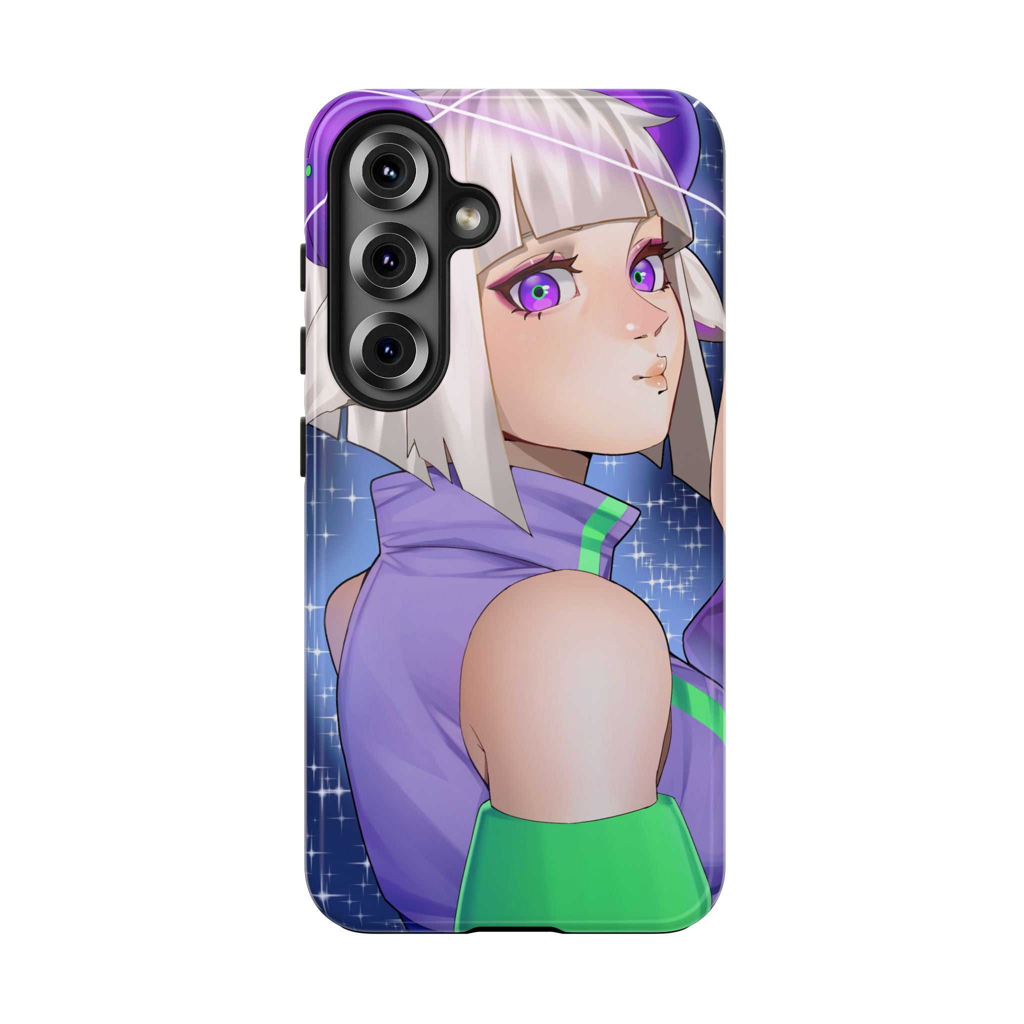 Bobamai "Finger Guns" Phone Case
