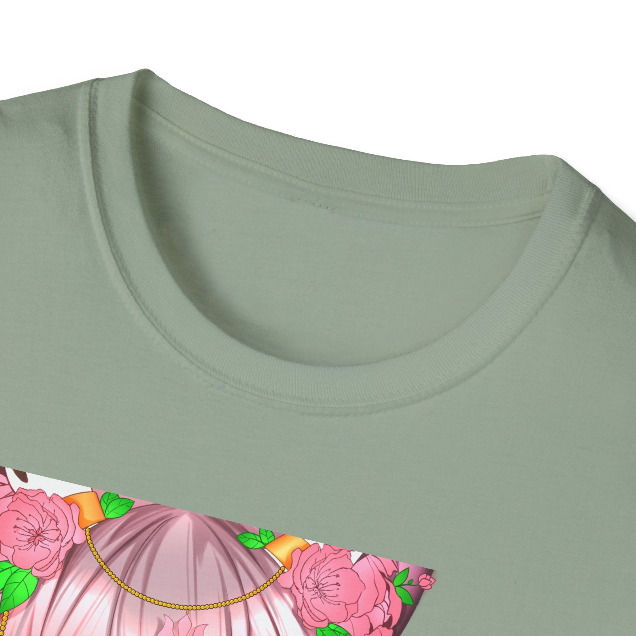 Komohana “Cozy Flowers” TShirt