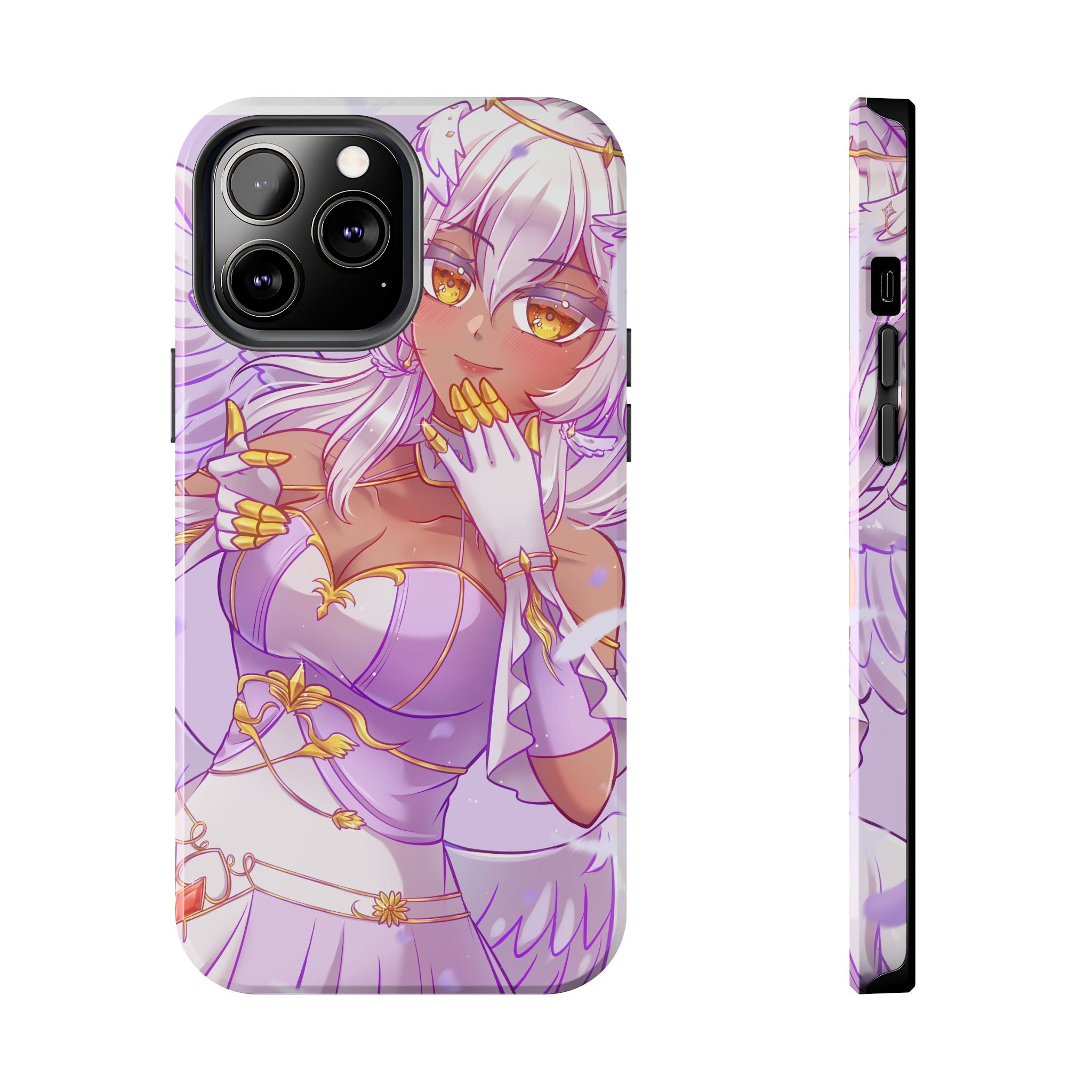 Kamiikiara Tough Phone Case
