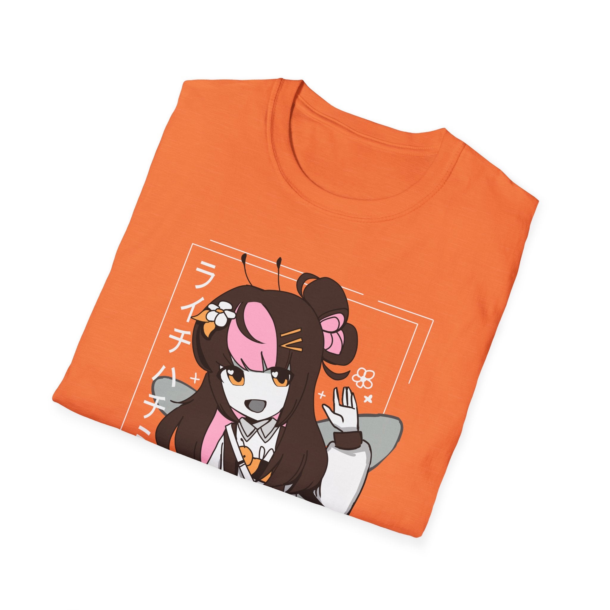 Lychibe "Monochrome Bee" TShirt