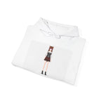 Zarina Aqua Sweatshirt