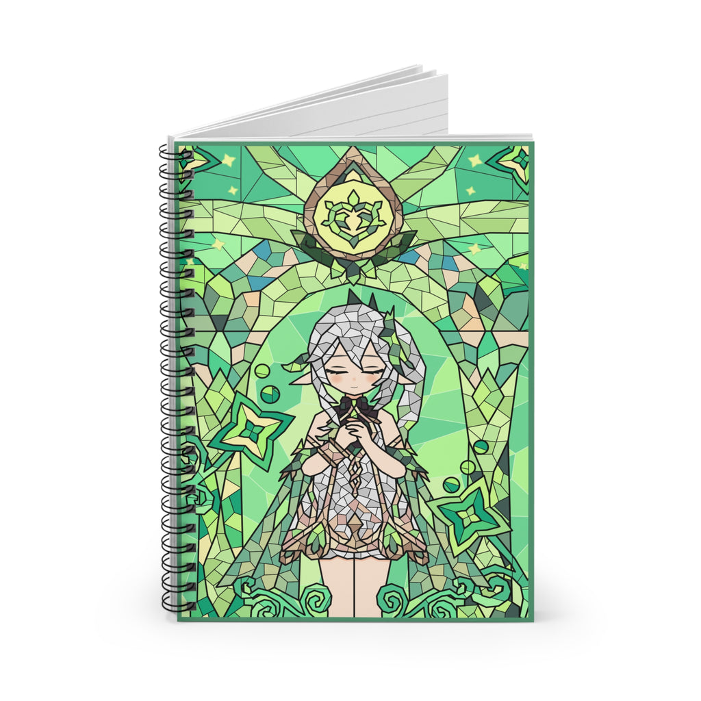 Nahida Notebook