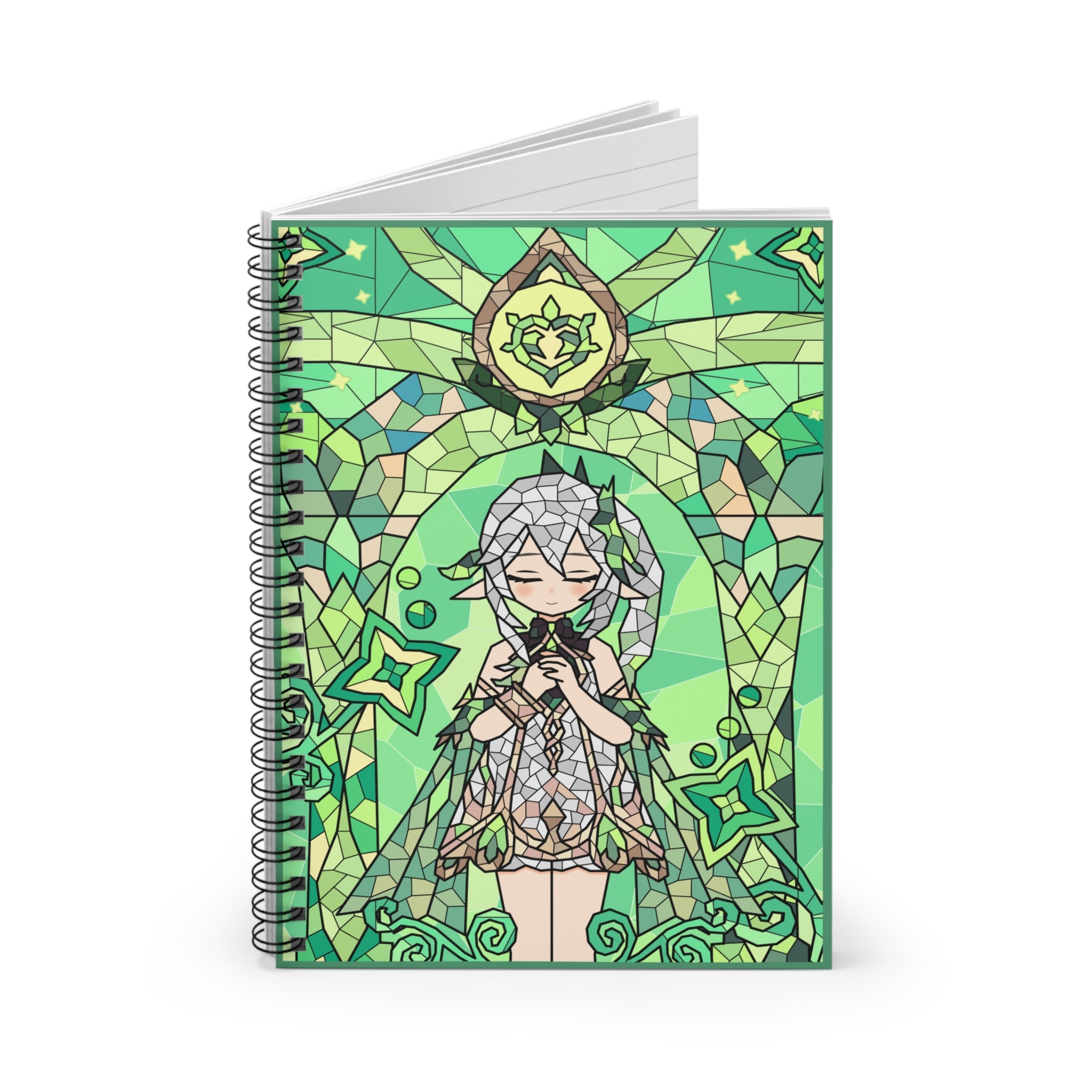 Nahida Notebook