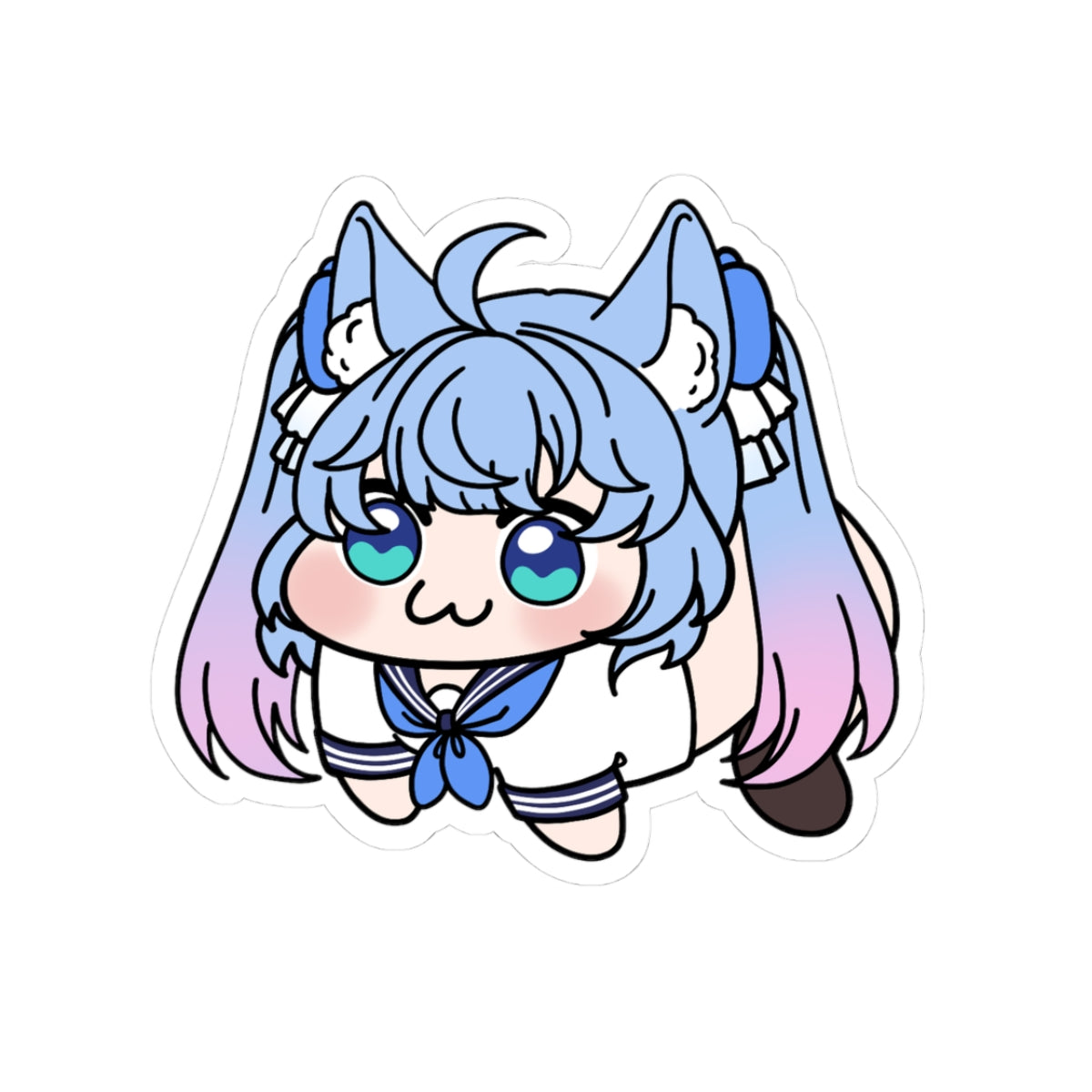 Mifuyu "Doro" Sticker