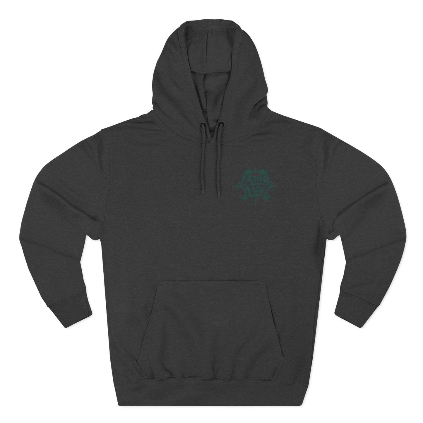 Amo Logo Hoodie