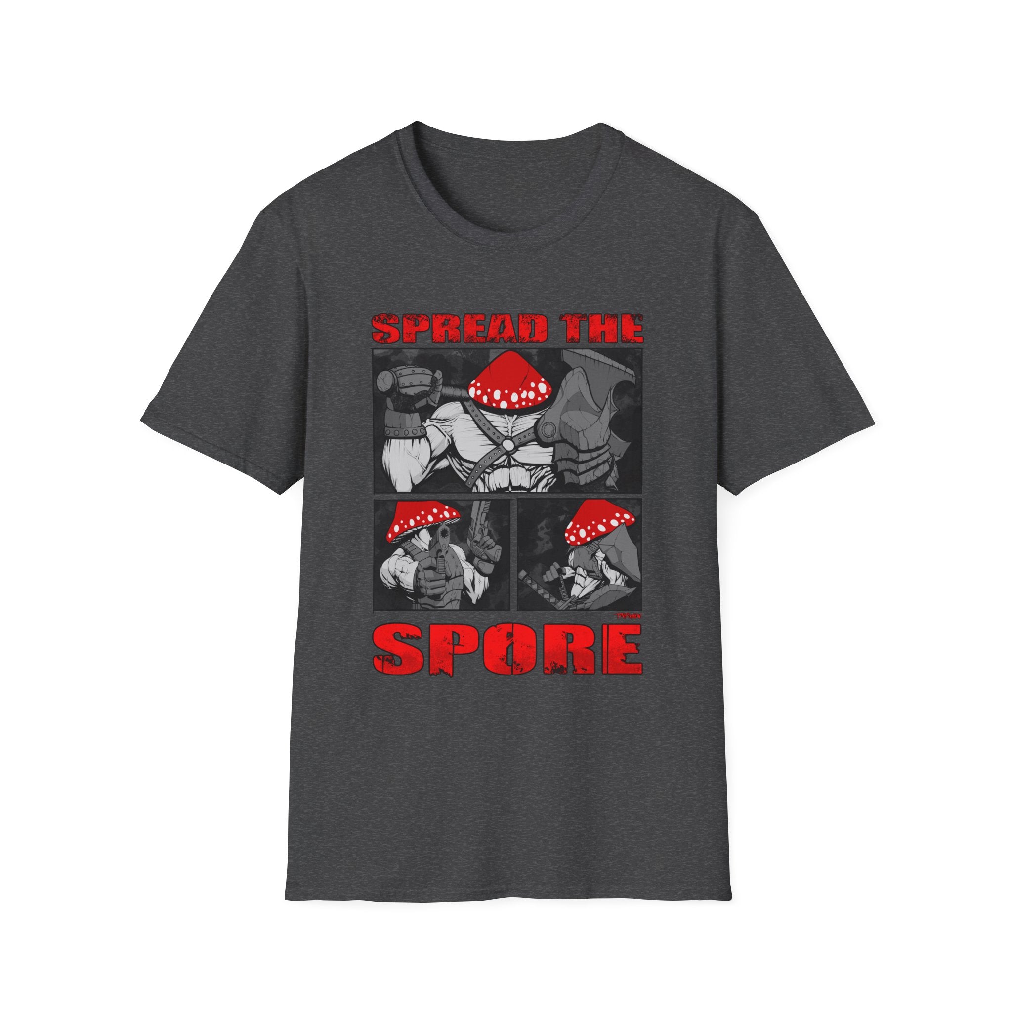 PixieDae "Spread the Spore" TShirt