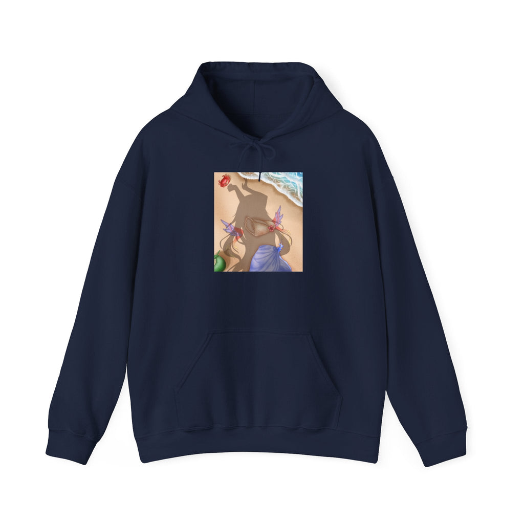 AzukitouVT "Beach Day" Hoodie