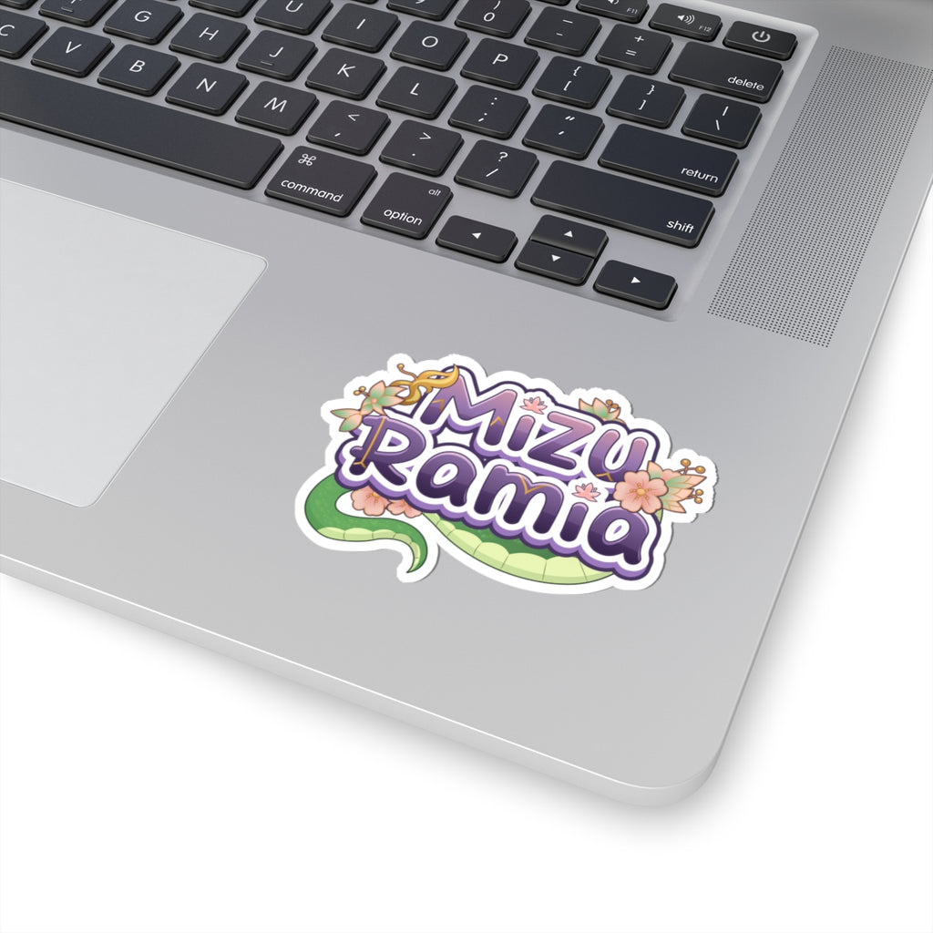 Mizu Ramia "Mizu Logo" Sticker