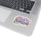 Mizu Ramia "Mizu Logo" Sticker