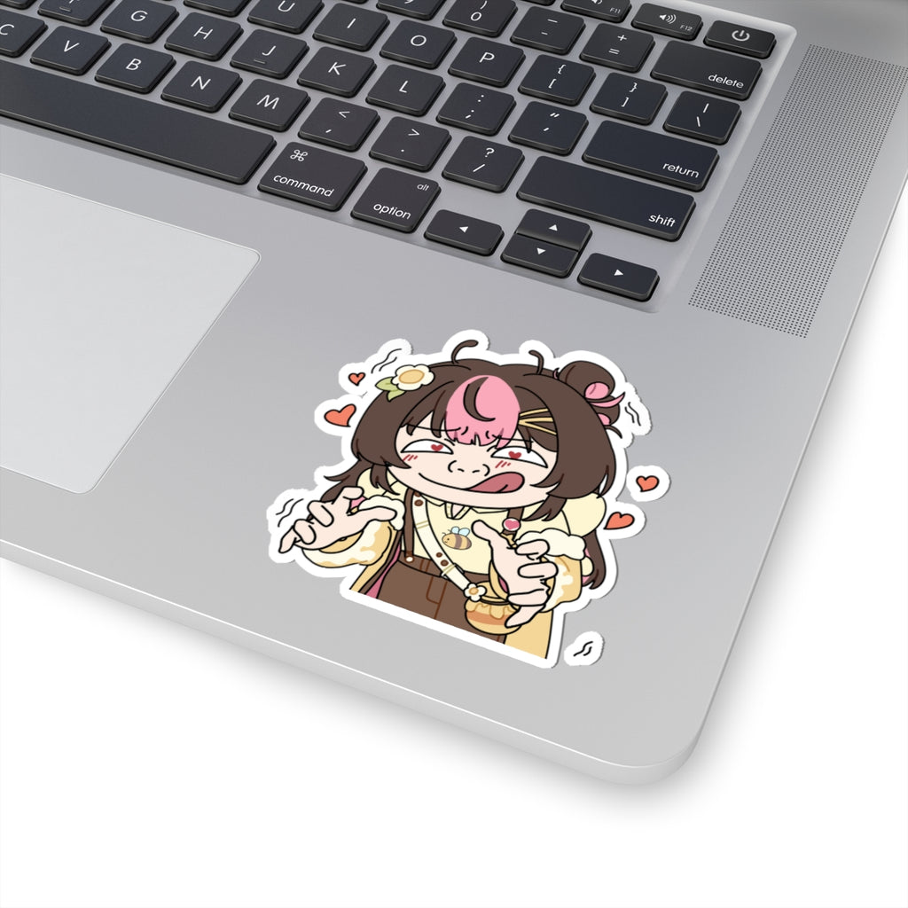 Lychibe "Gimme" Sticker
