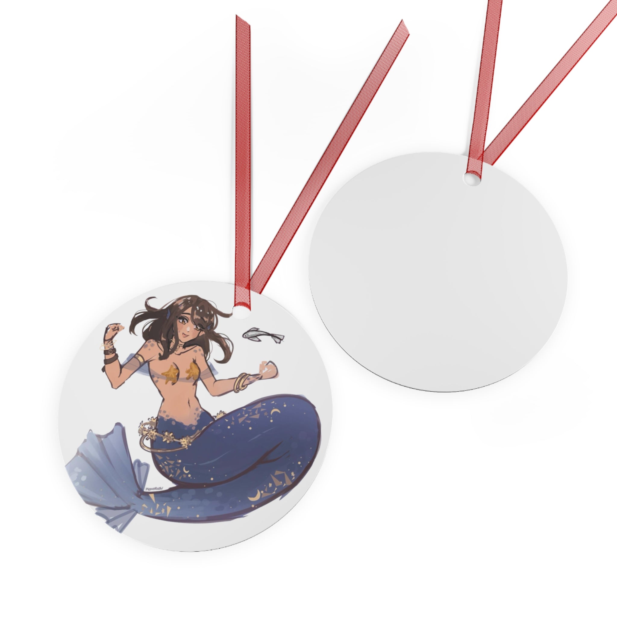 Solar Percy "Mermaid" Ornament