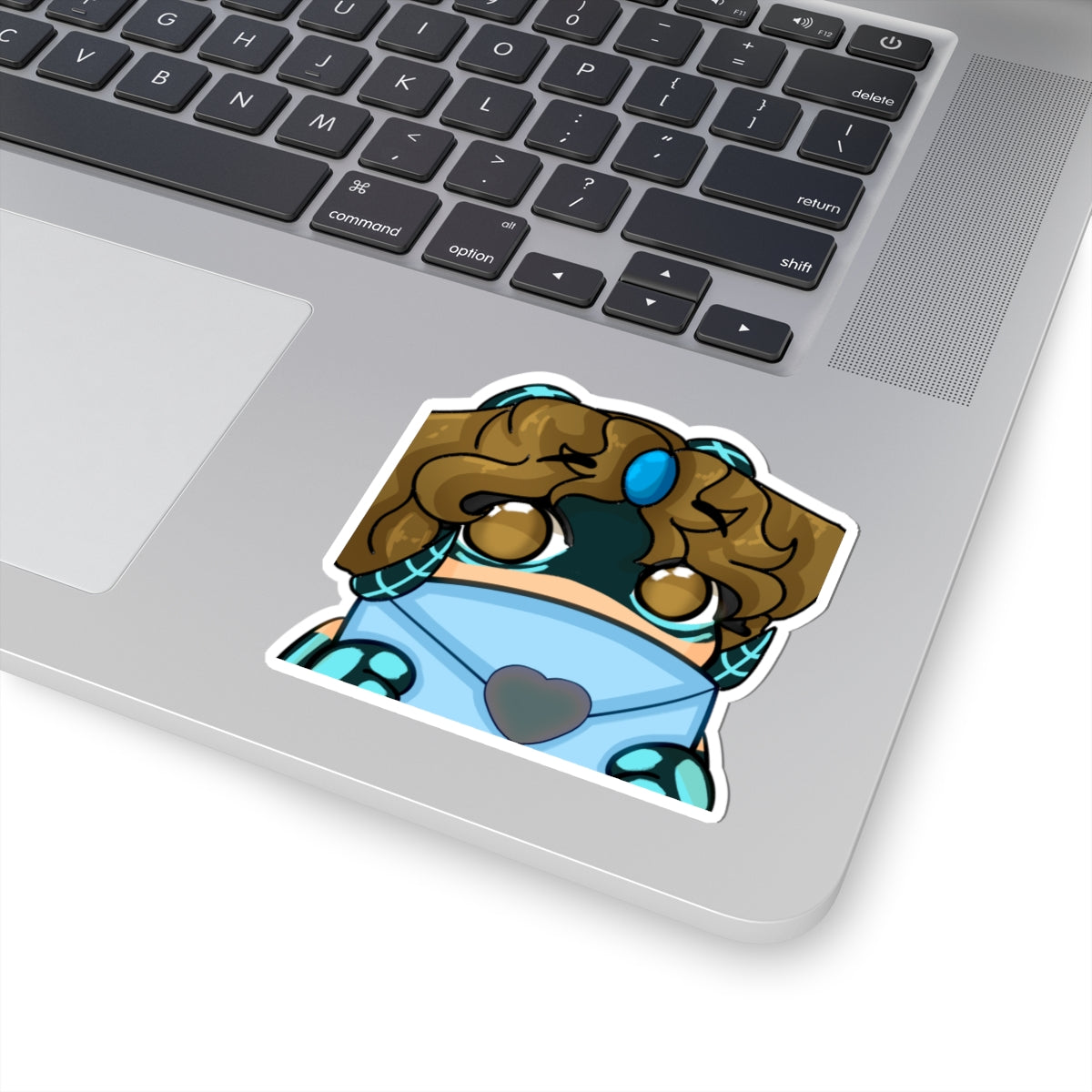 PercyEverett "Letter" Sticker