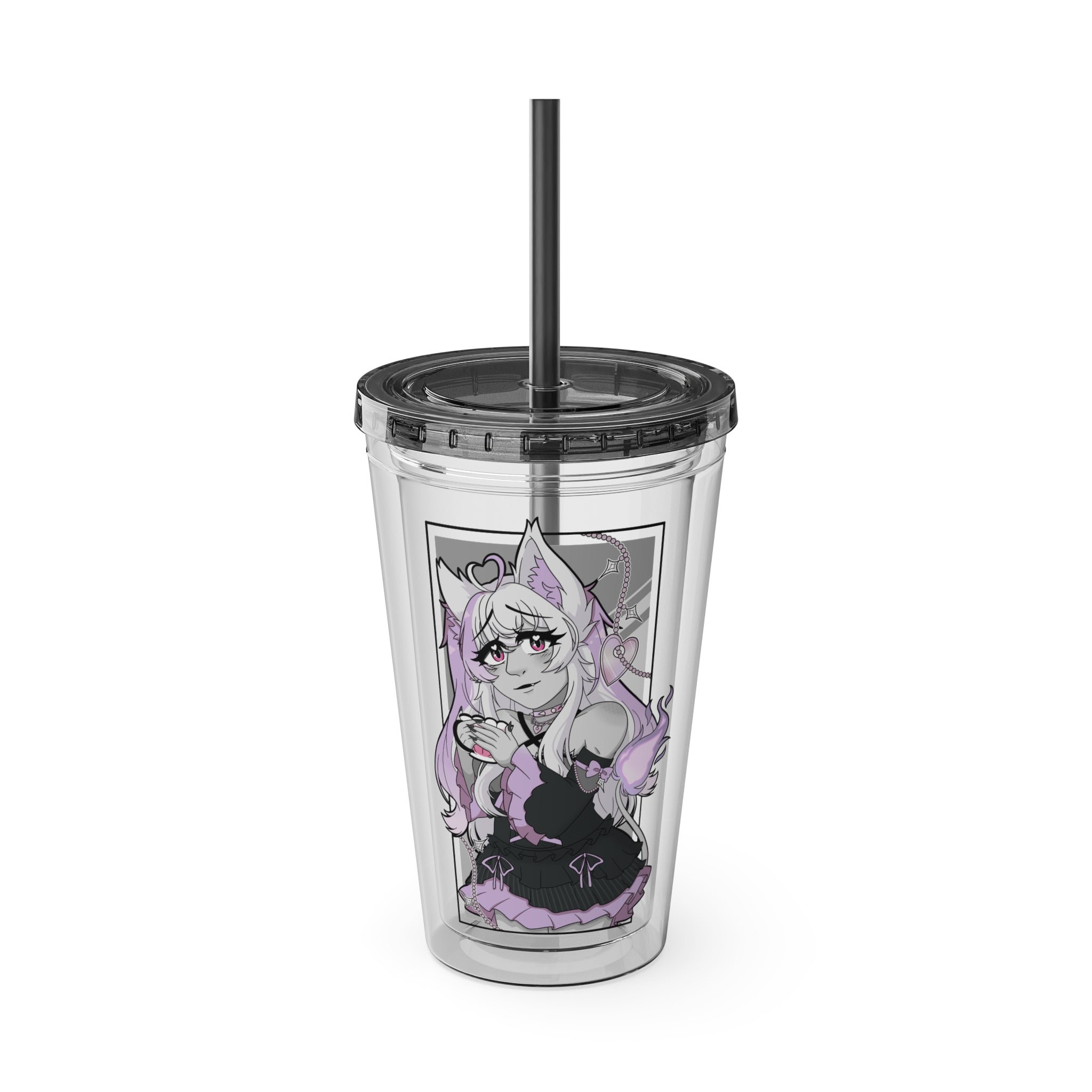 Jobooki Acrylic Tumbler