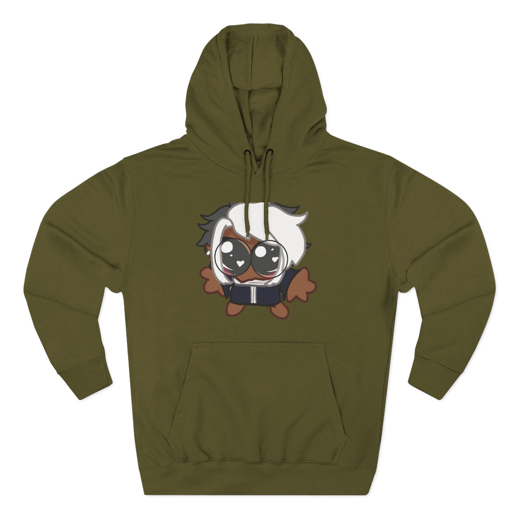 Cheeb Kori Pleading Hoodie
