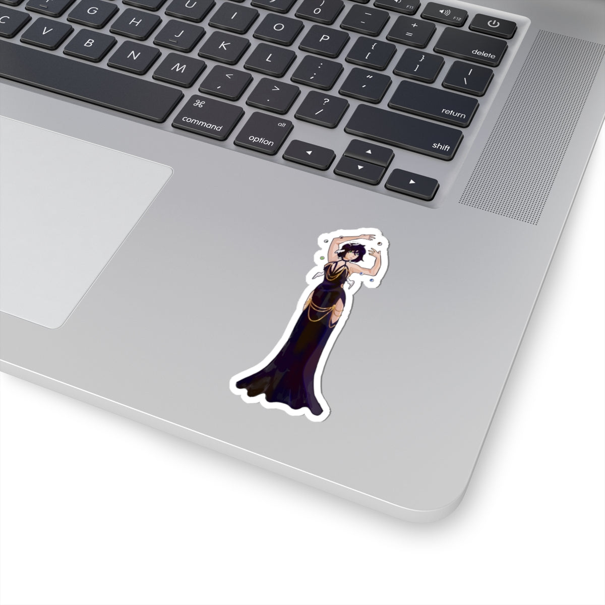 winteris2tired "Elegant" Sticker