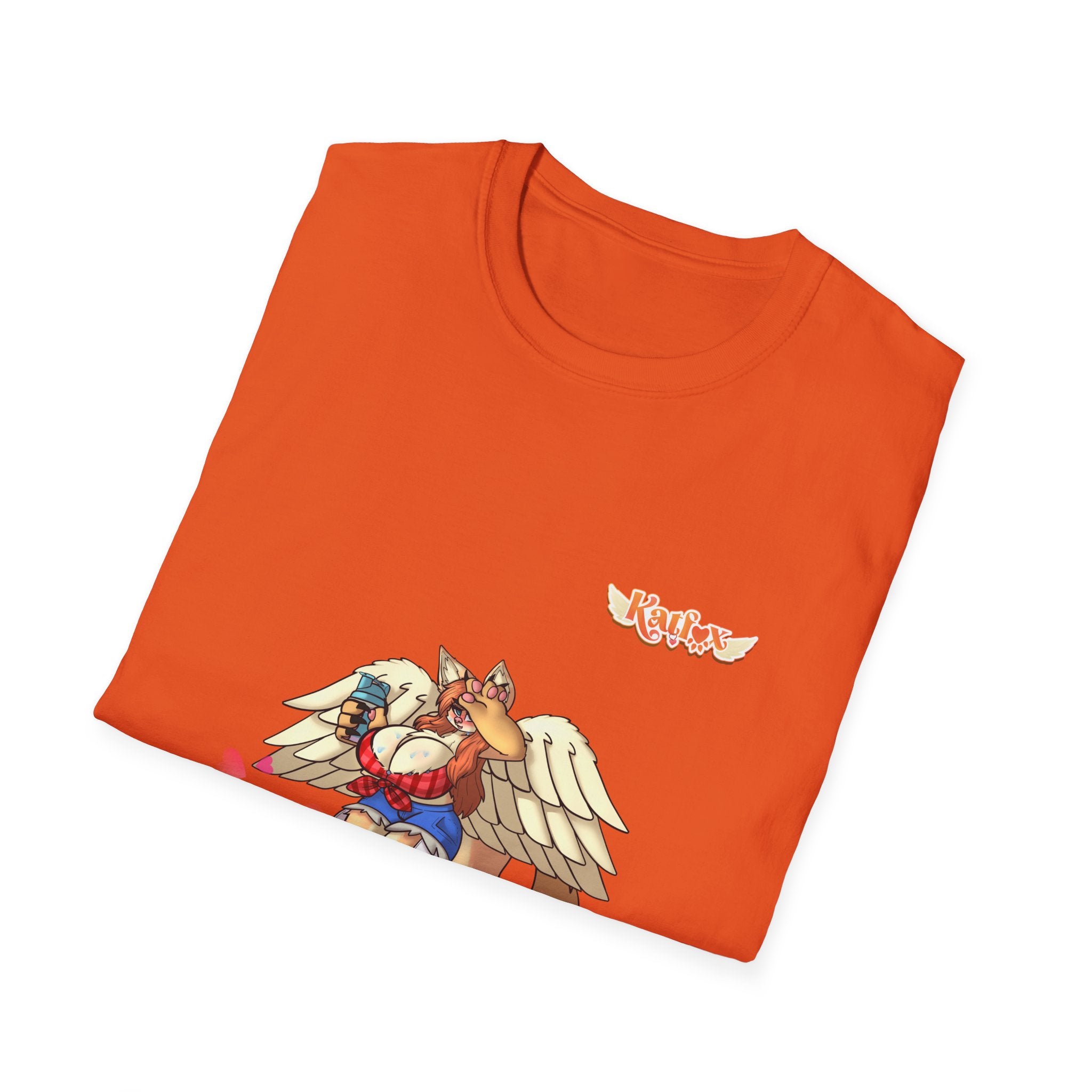 Katfox TShirt - KatDragonz