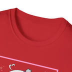 Shirley Cutie BW TShirt