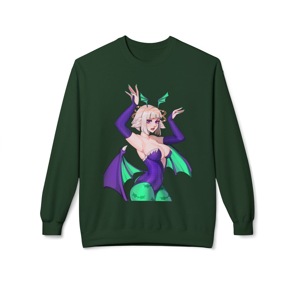 Bobamai "Devilish Pose" Sweatshirt