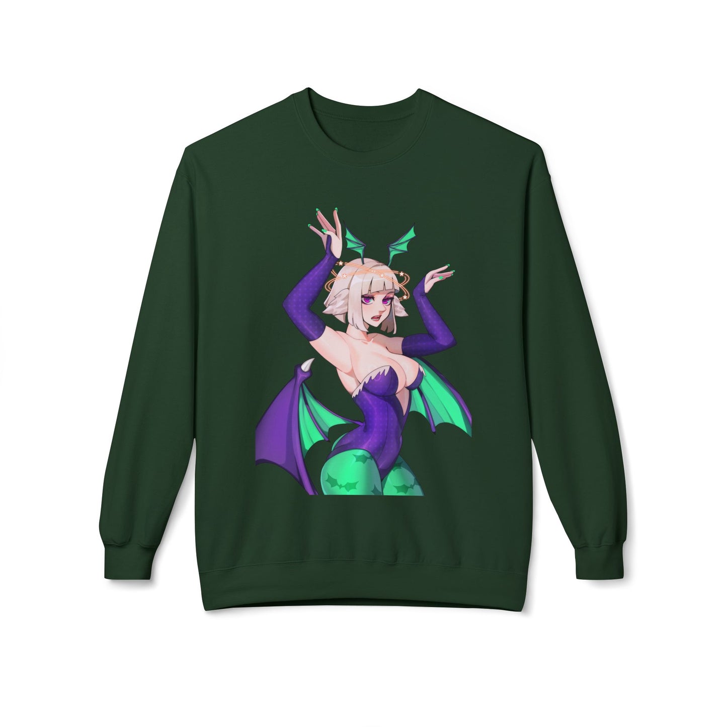 Bobamai "Devilish Pose" Sweatshirt