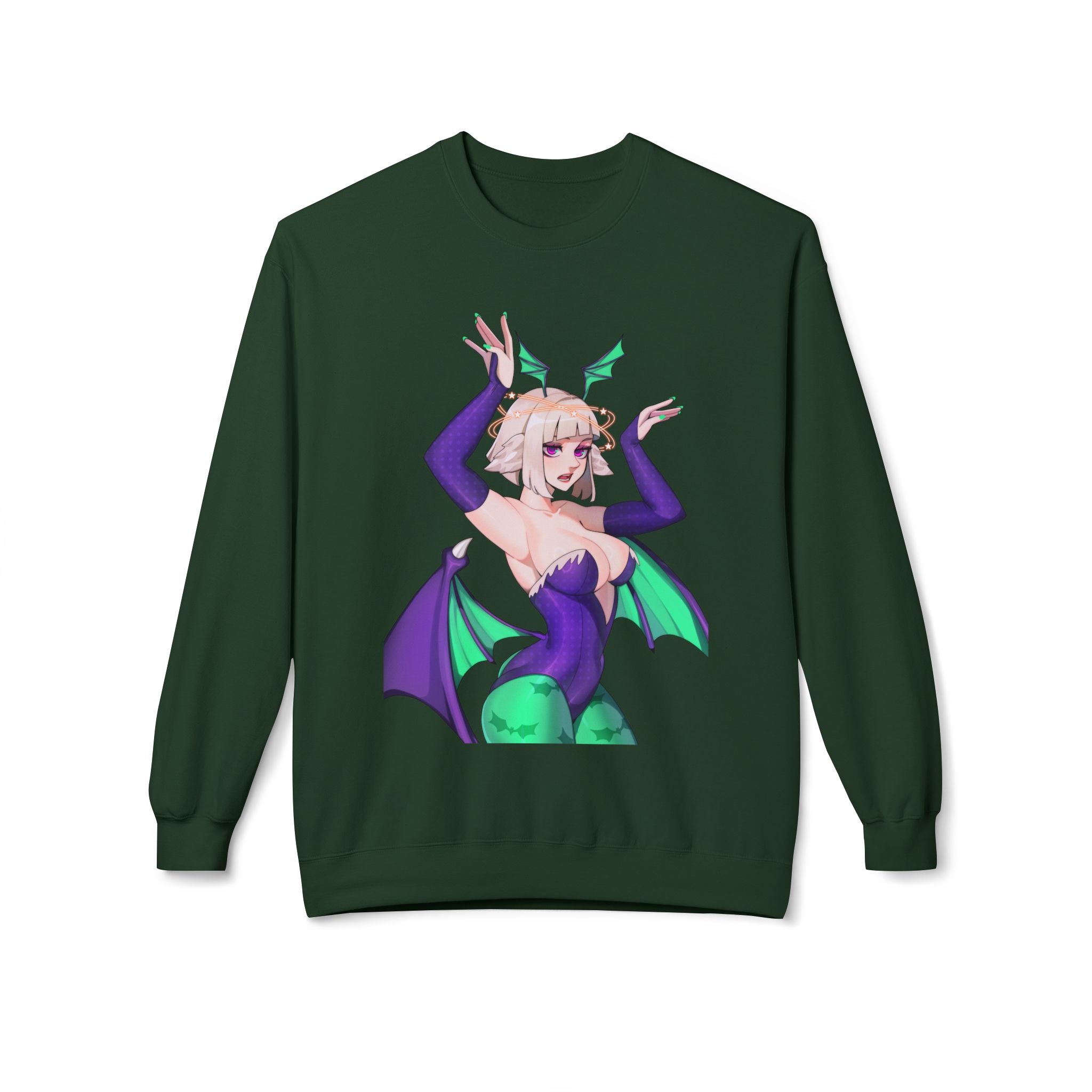 Bobamai "Devilish Pose" Sweatshirt