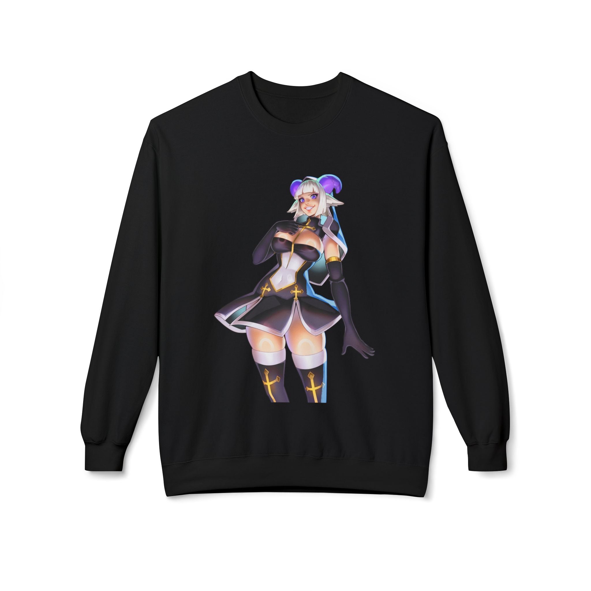 Bobamai “Galaxy Princess” Sweatshirt