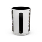 nekowomai "Icons" Mug
