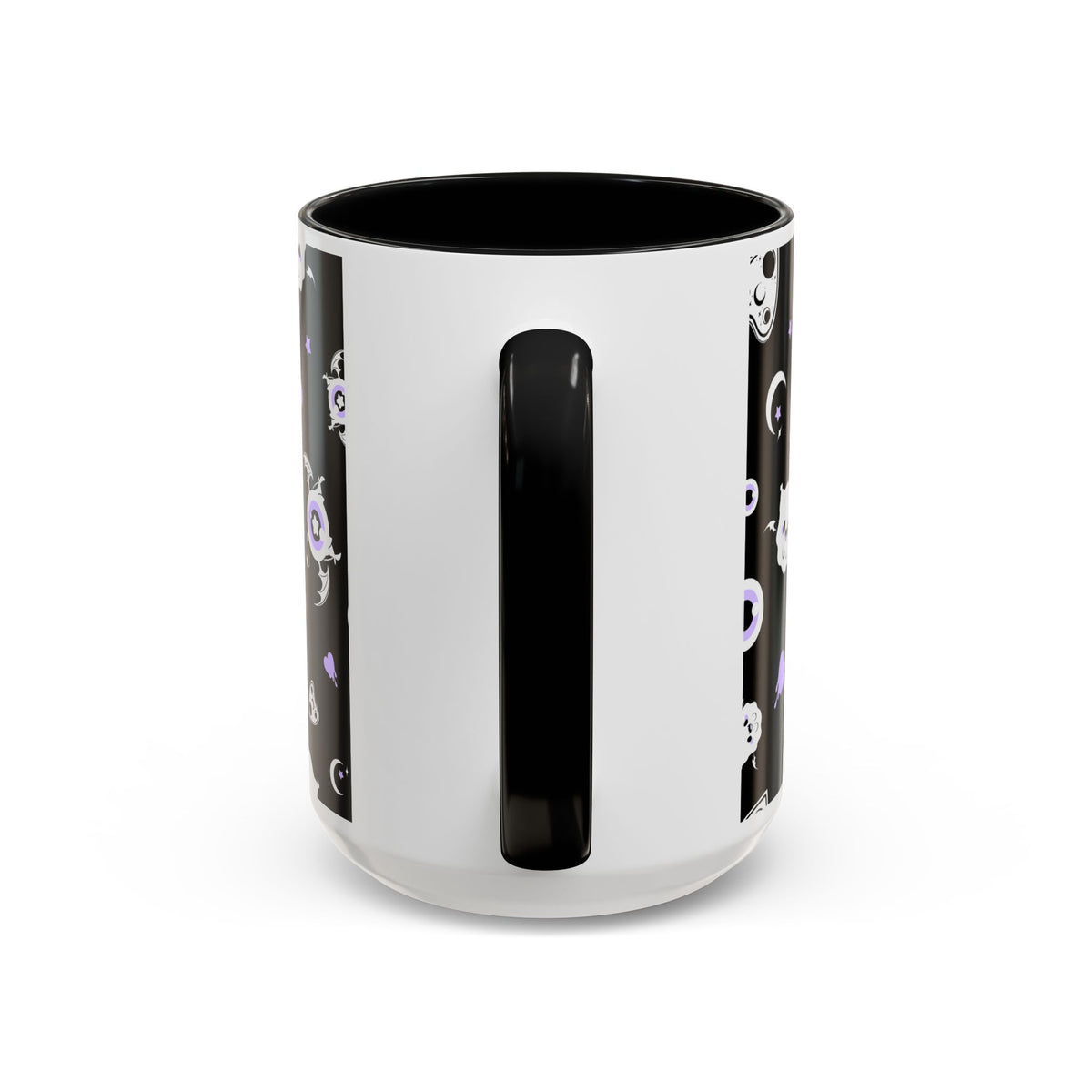 nekowomai "Icons" Mug