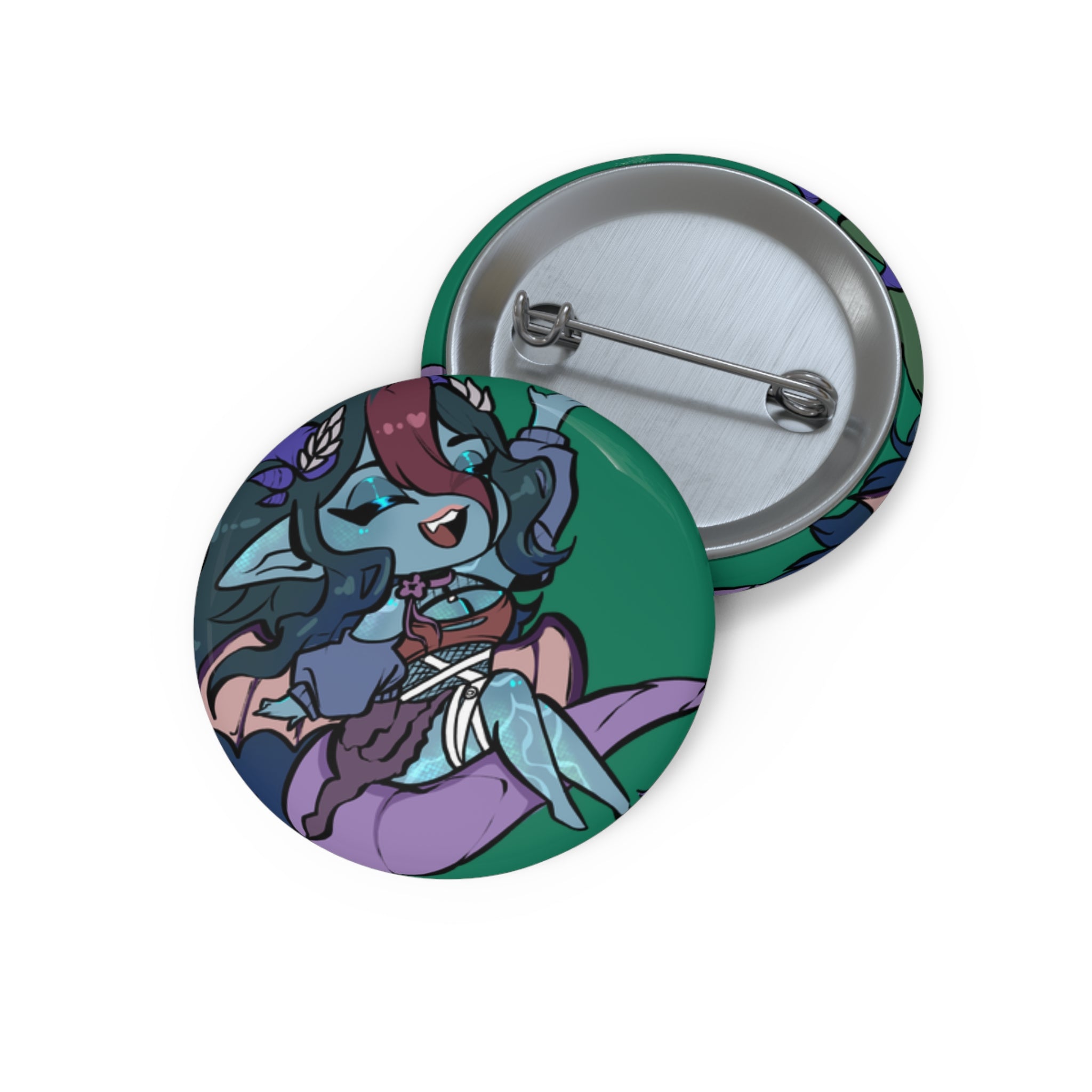 UmbraArk Pin Button
