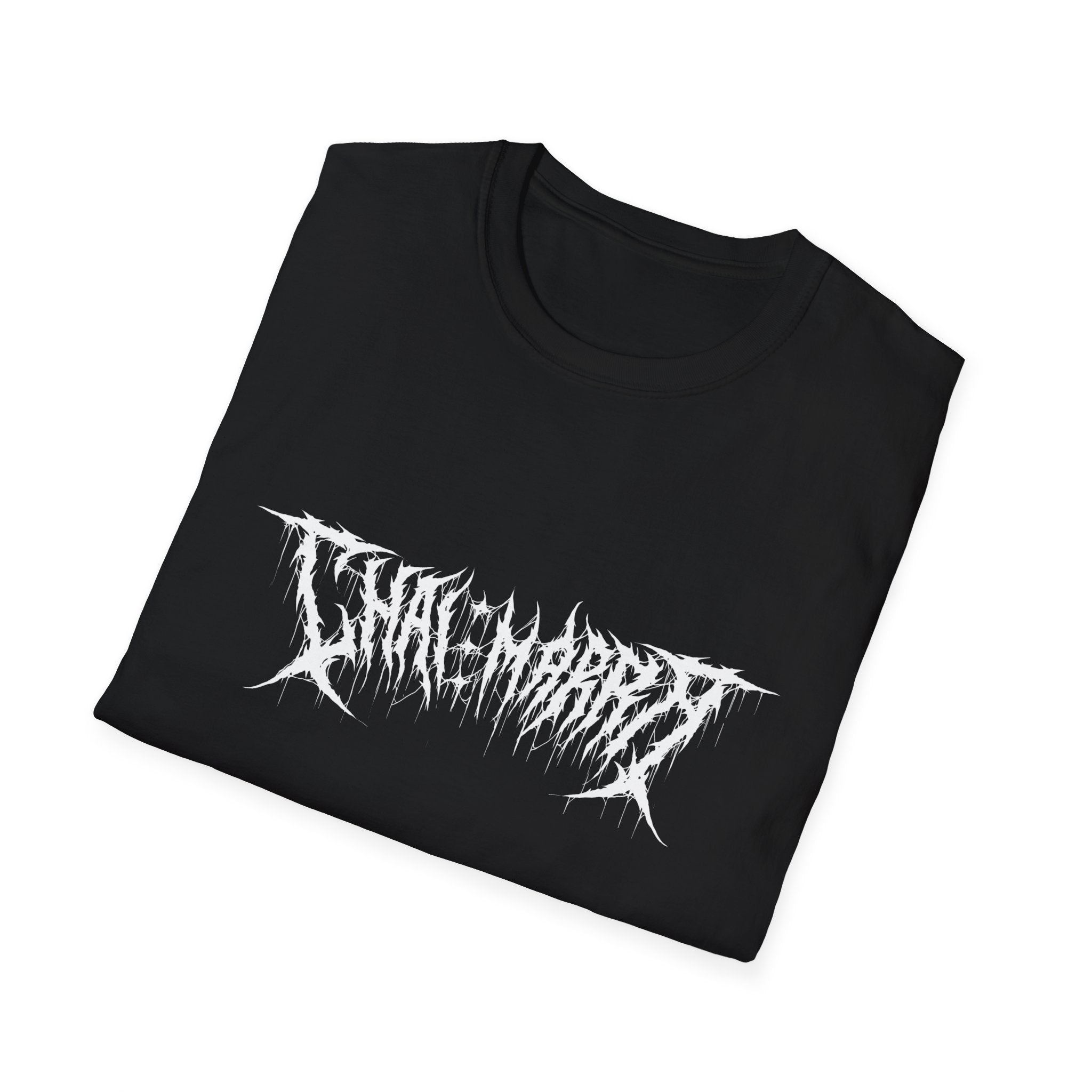 chaimarra "Logo and Wings" Shirt