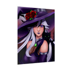 Asteria "Witchy" Poster