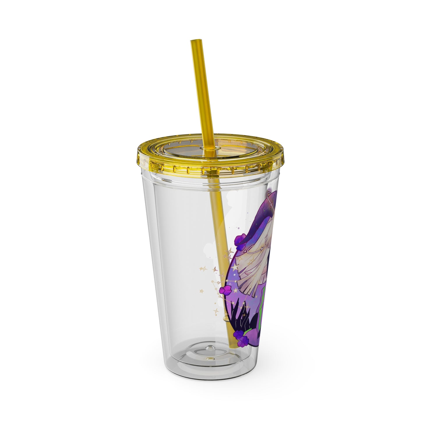 Bobamai Silhouette Tumbler