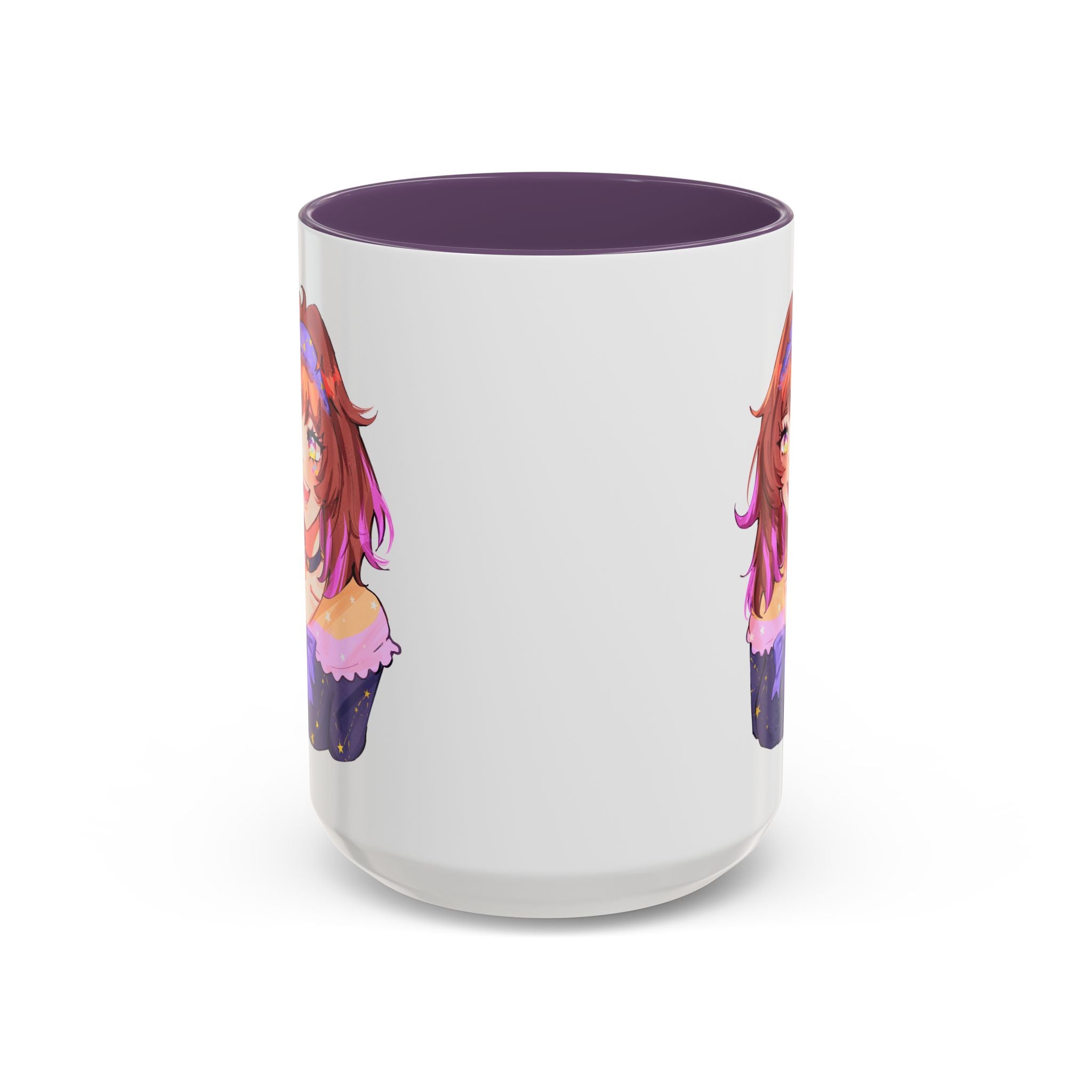LunarNovaa "Cosmic Blush" Mug