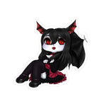 Mirophi "Chibi" Sticker
