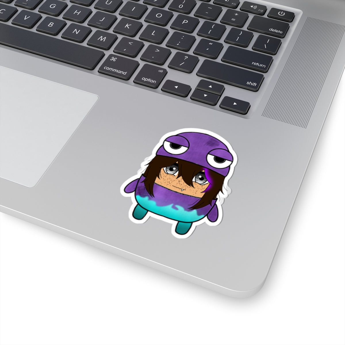 Angel Paradox "Little Guy" Sticker