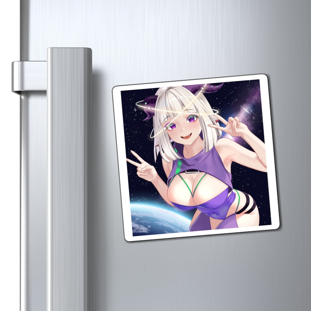 Peace! Bobamai Magnet