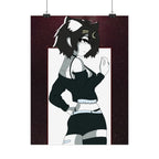 Moonlitte "Portrait" Poster