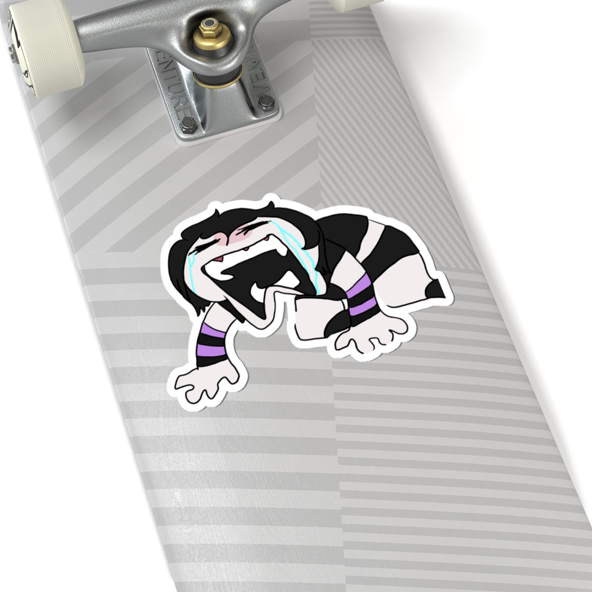 winteris2tired "Despair" Sticker