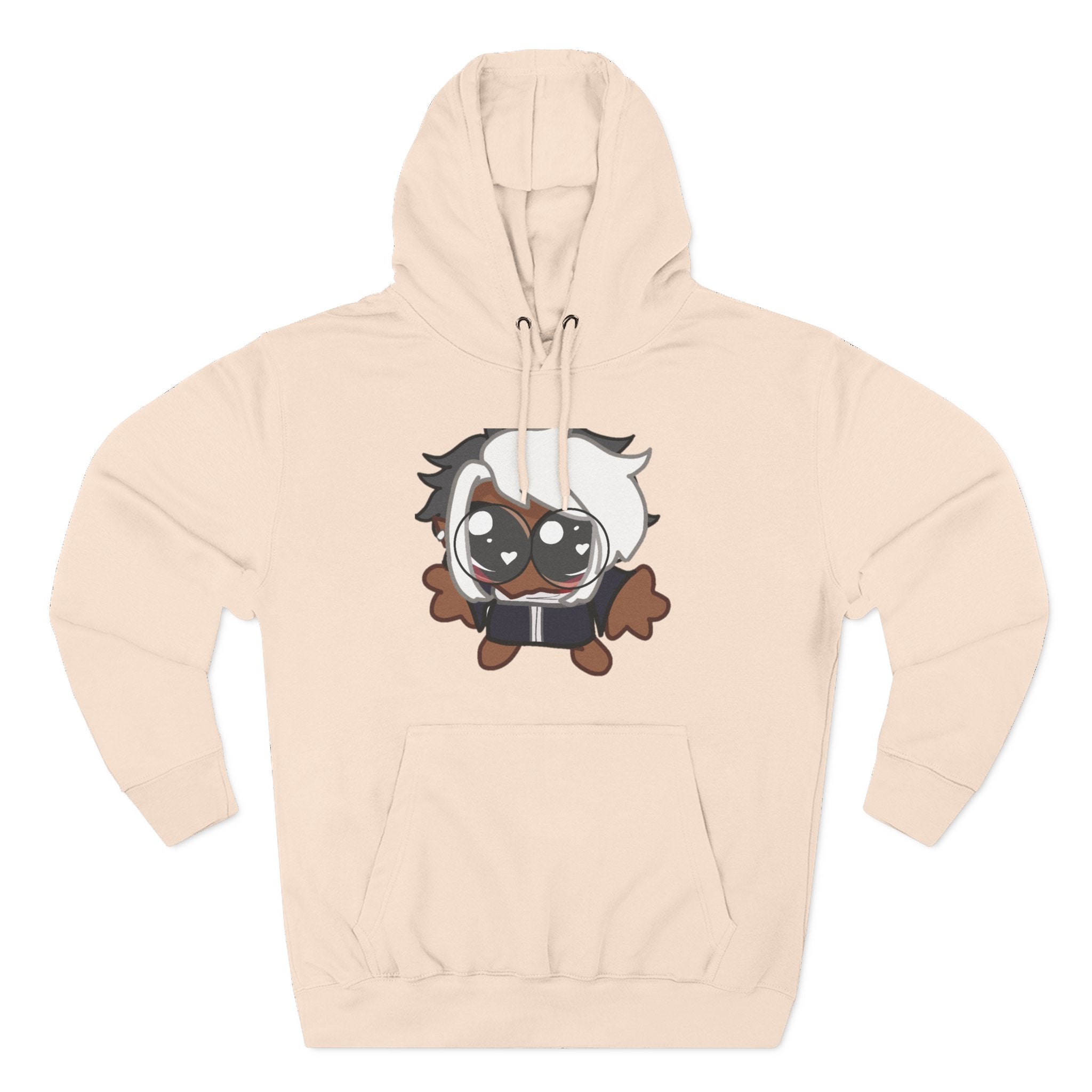 Cheeb Kori Pleading Hoodie