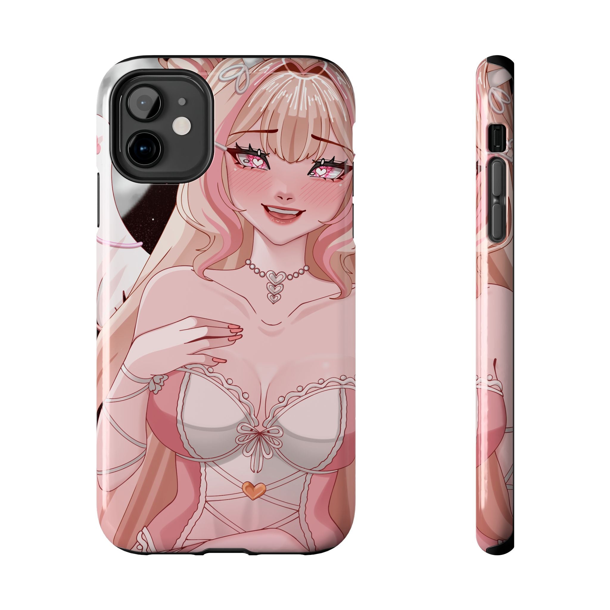 Phlirty "Missed Call" Tough Phone Case