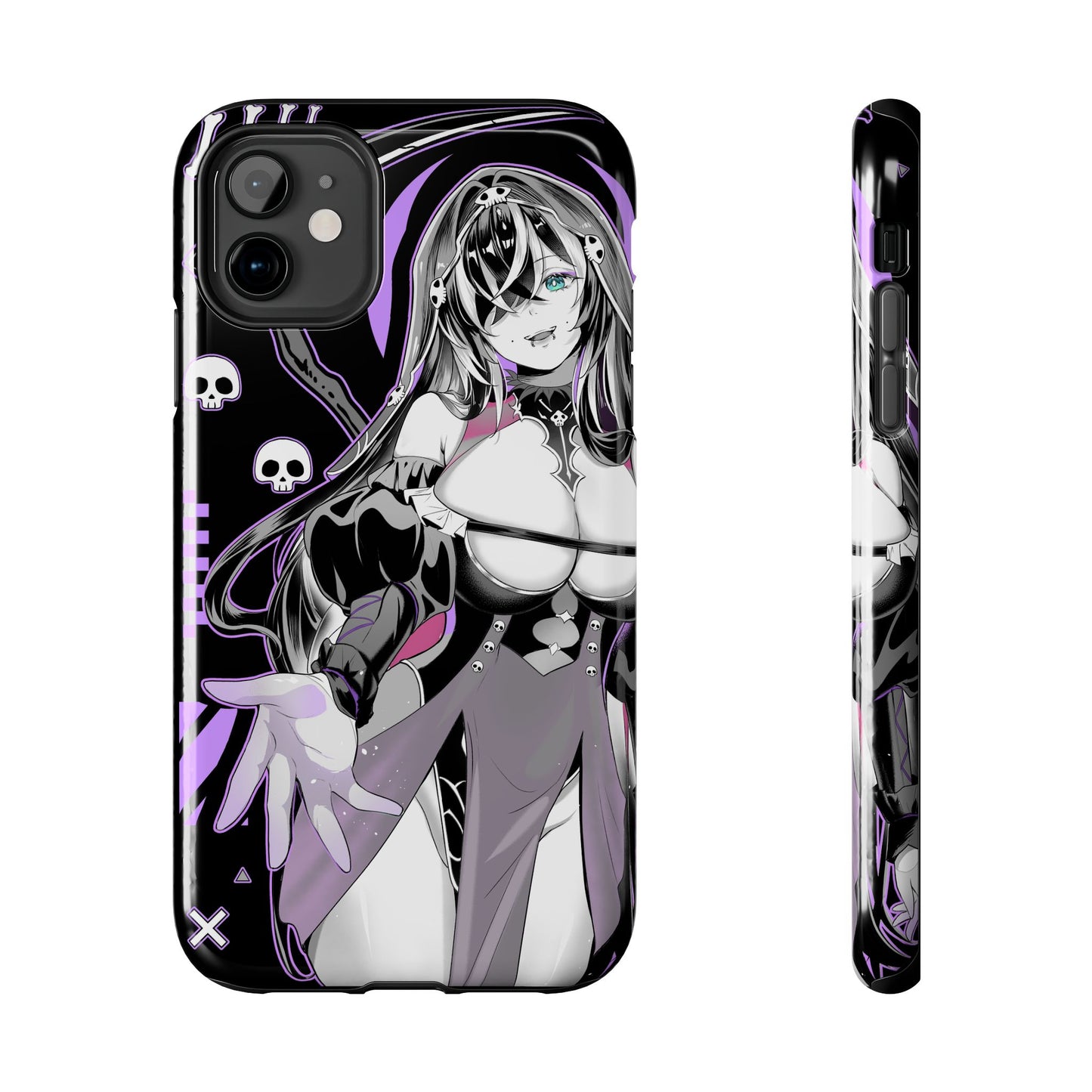 Grem The Reaper Tough Phone Case