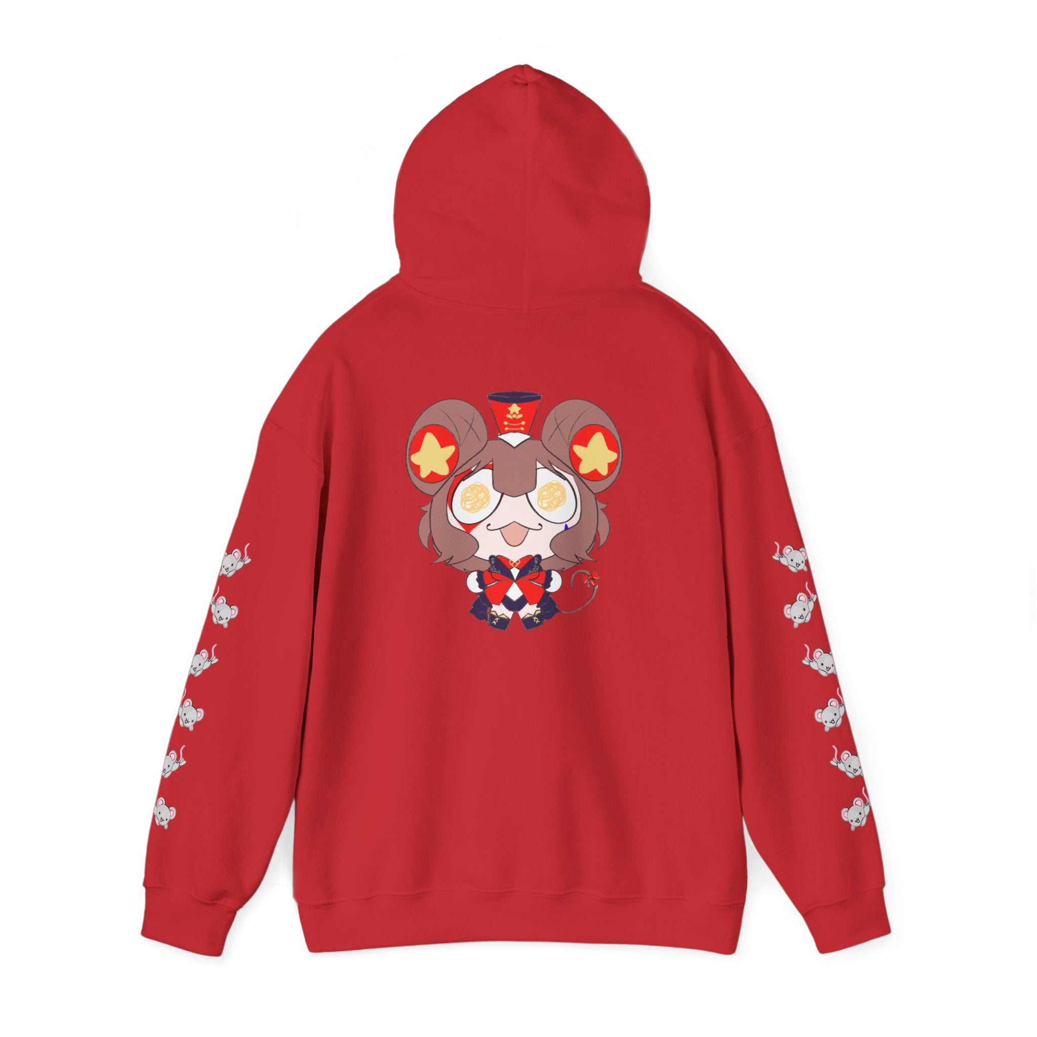 Haru-Haru Designer Hoodie