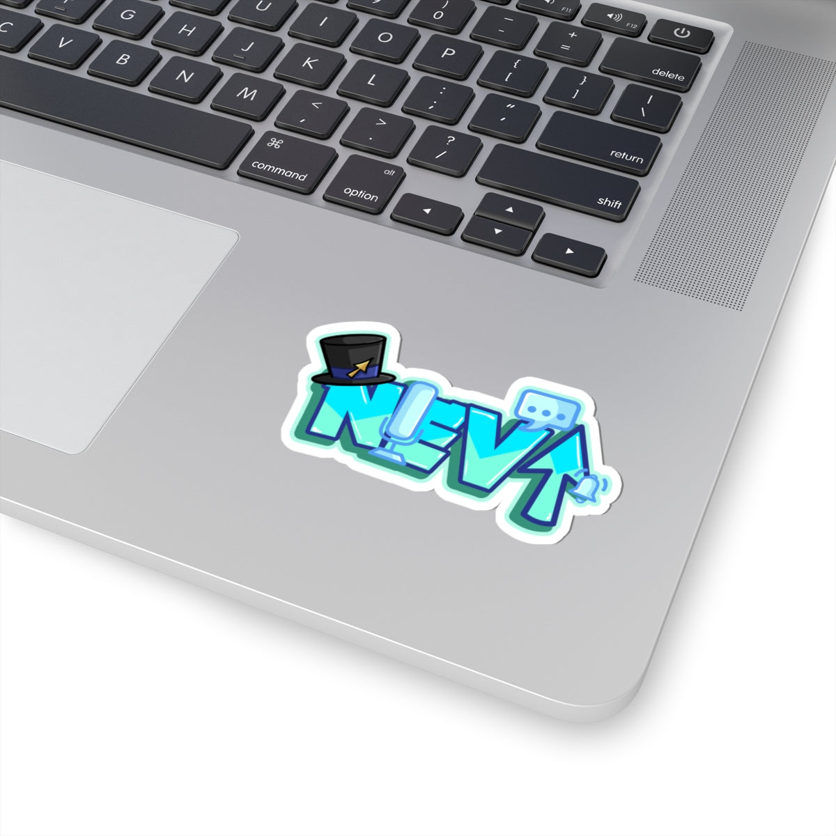 PROJECT//ECLIPSE "Nev Logo" Sticker